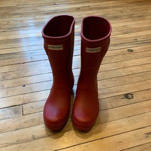 Hunter Short Rainboots